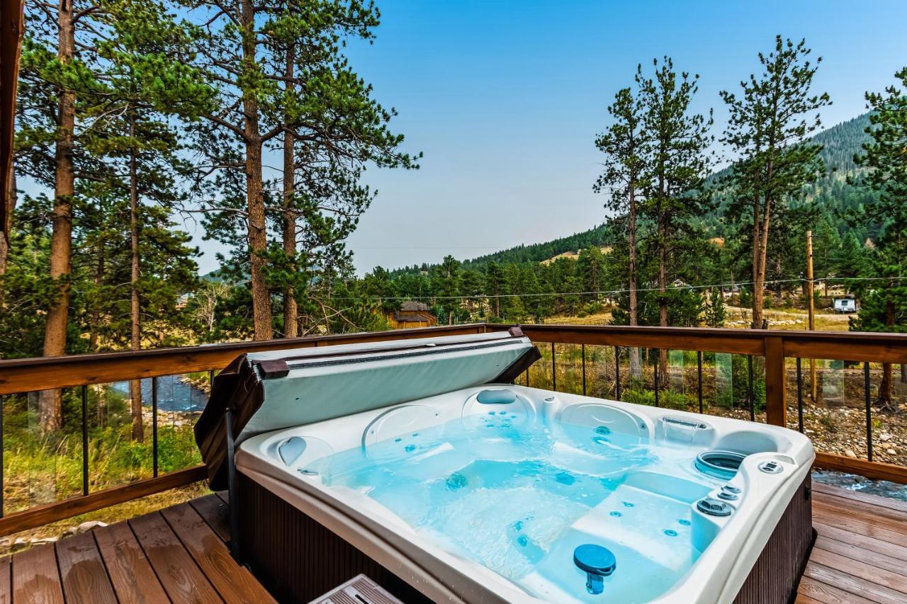 On The River Estes Park Exterior photo
