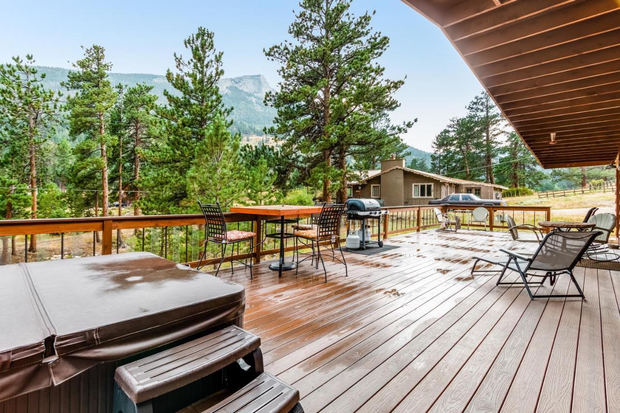 On The River Estes Park Exterior photo