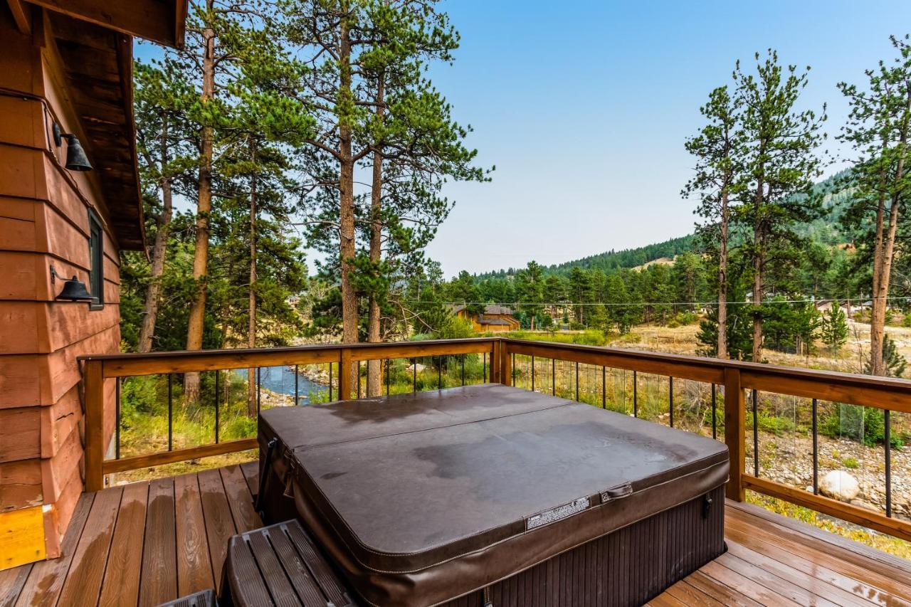 On The River Estes Park Exterior photo