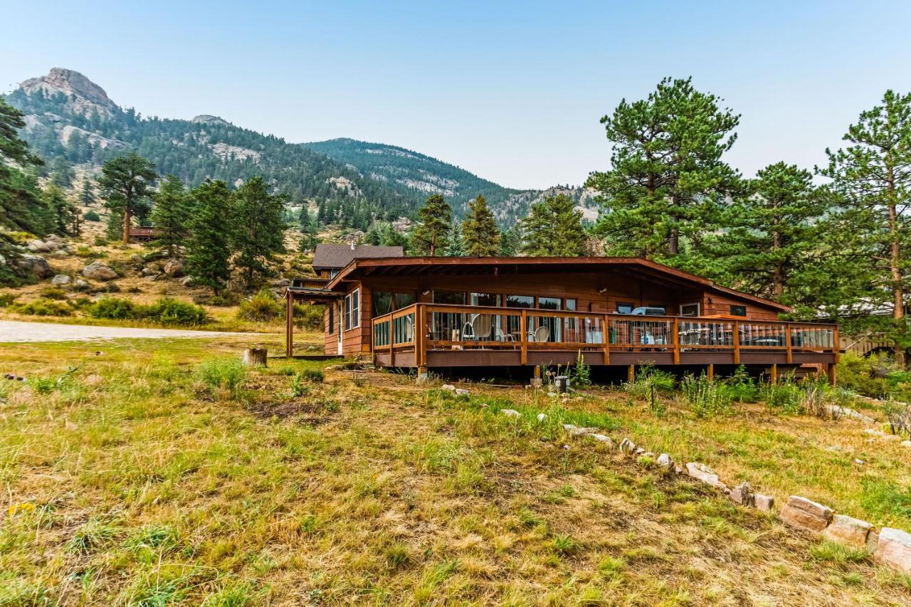 On The River Estes Park Exterior photo