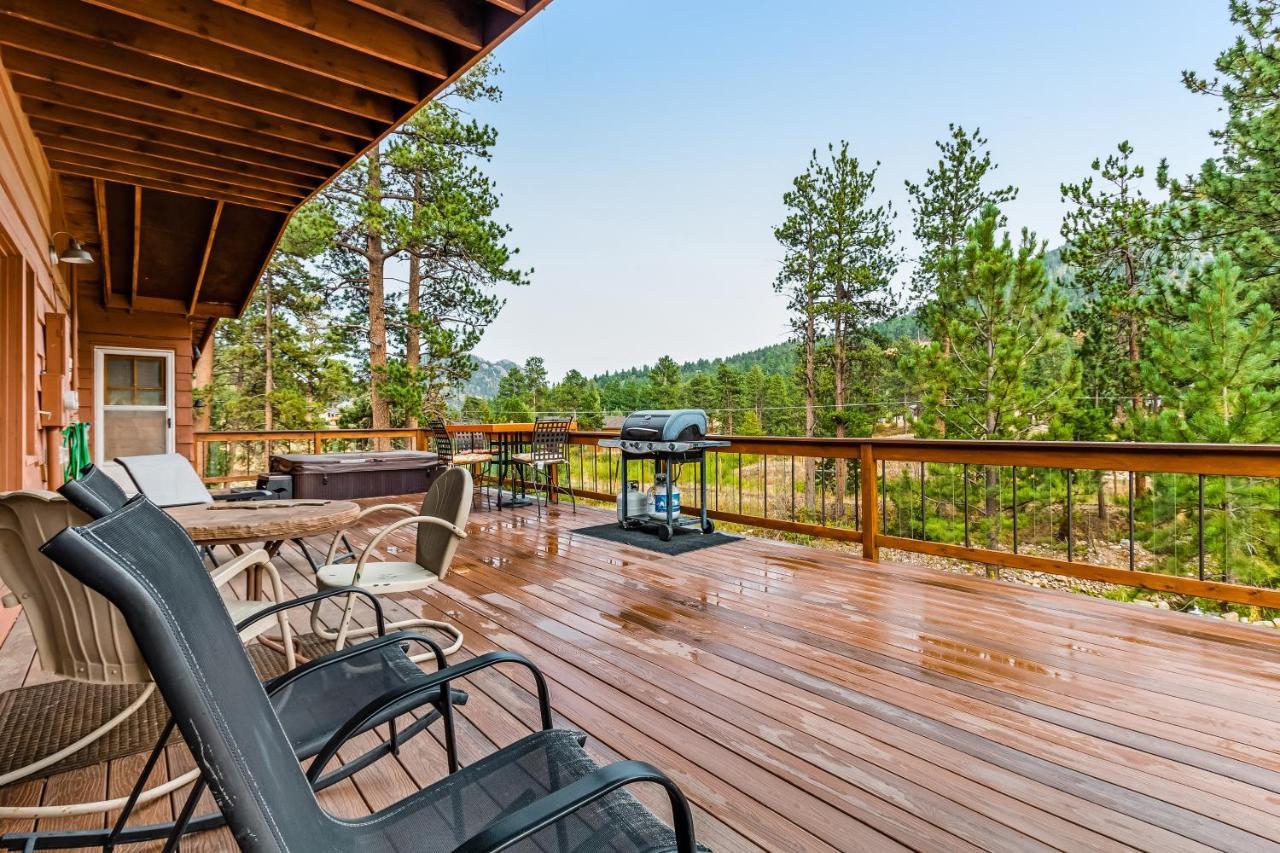 On The River Estes Park Exterior photo