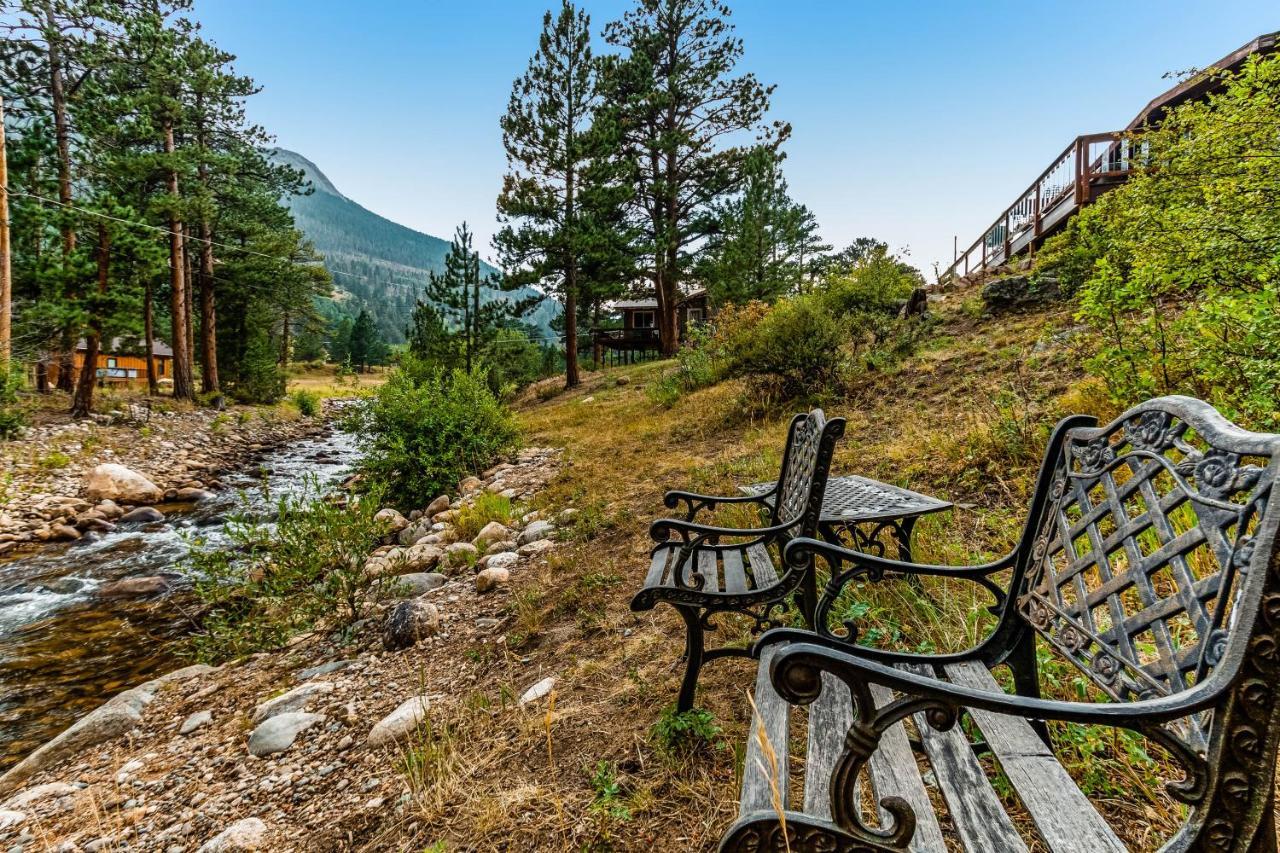On The River Estes Park Exterior photo