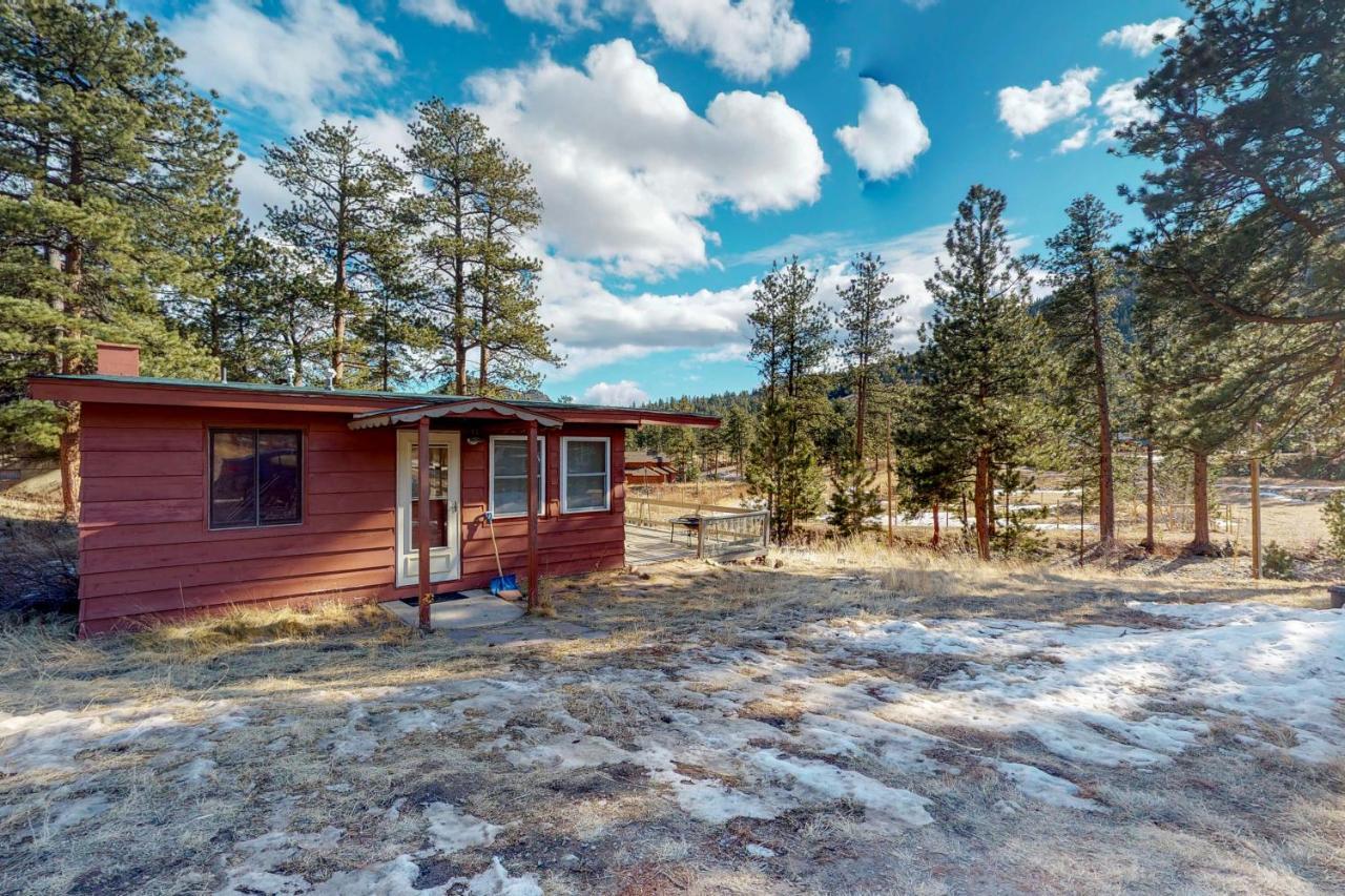 On The River Estes Park Exterior photo